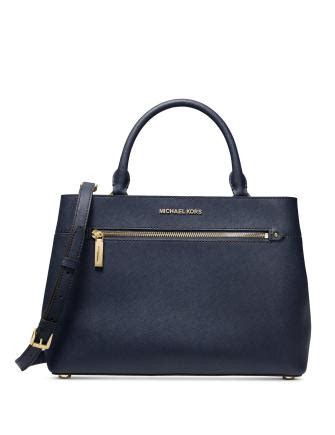 michael michael kors hailee crossgrain leather satchel|Satchels Michael Kors .